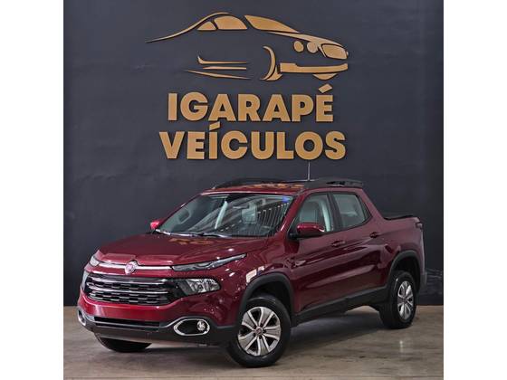 FIAT TORO 1.8 16V EVO FLEX FREEDOM AT6 FIAT TORO 1.8 16V EVO FLEX FREEDOM AT6